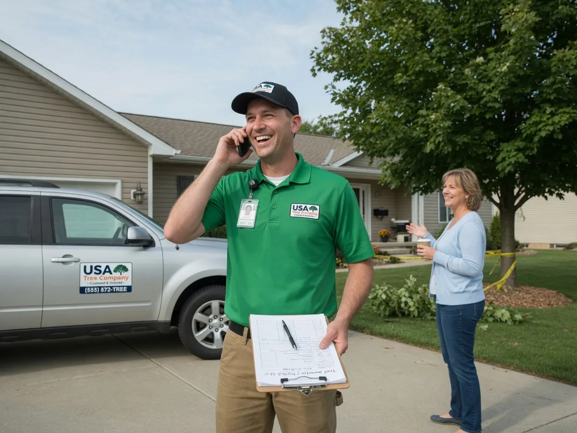 Tree Care Mohawk, MI FAQs